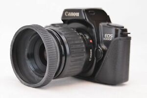 Canon EOS 1000F 35mm Film SLR Camera &amp; 35-80mm f/4-5.6 Zoom Lens