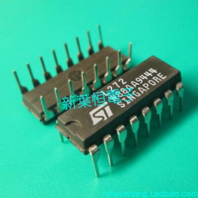 ST L2722 DIP-8 Lowdrop Dual Power OP USA ship *su - UK ST L2722 DIP-8 Lowdrop Dual Power OP USA ship *su - UK