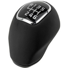 NTY Schalthebelknauf für KIA Venga YN 1.6 CVVT 1.4 Sportage SL 2.0 CRDi AWD UB