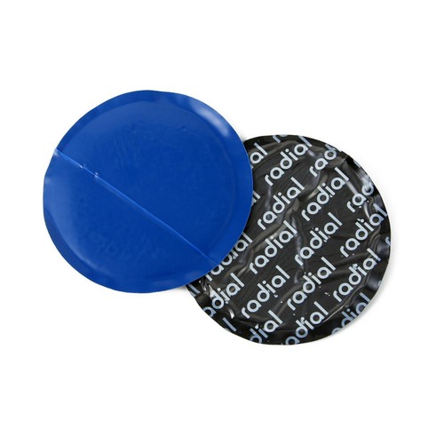30x Universal Tyre Puncture Repair High Quality Radial Patches 57mm Round - Picture 3 of 3