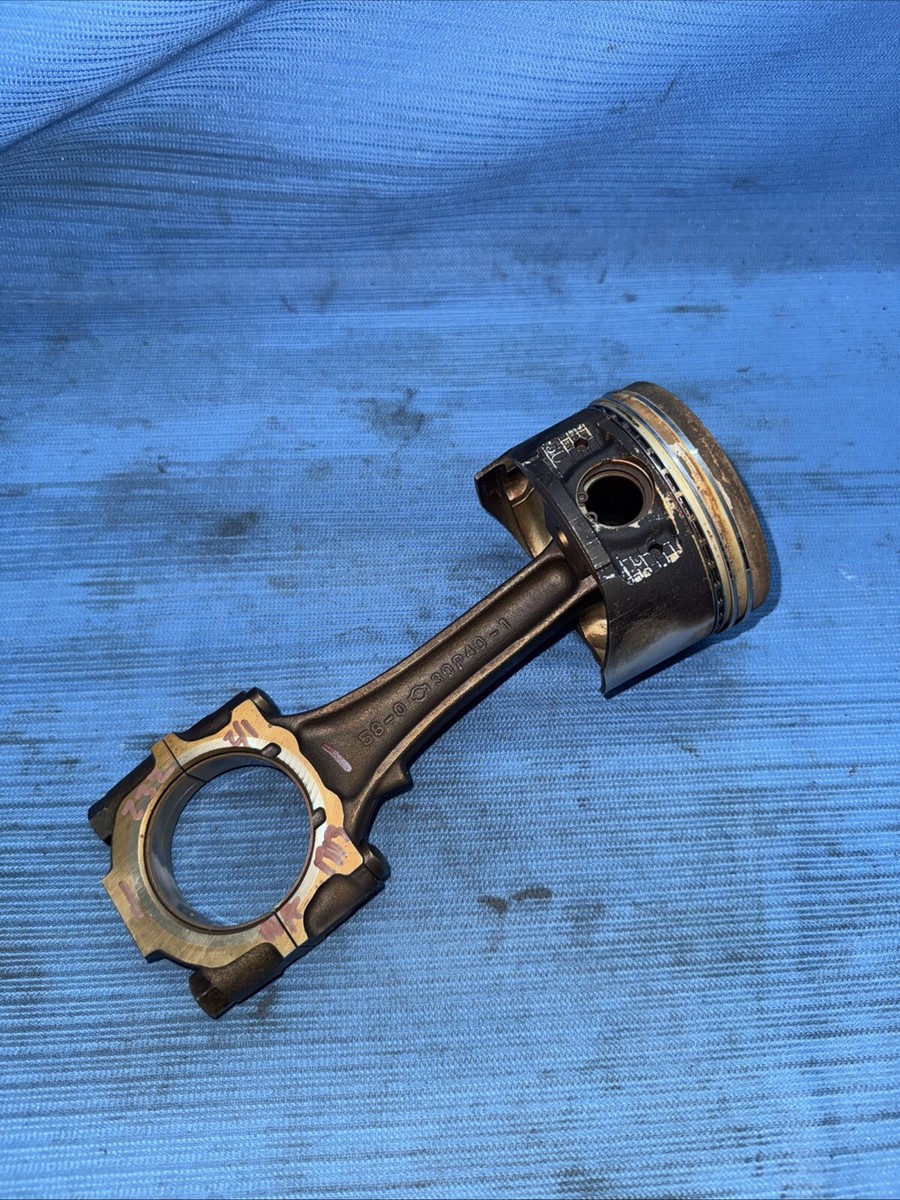 なが 90-96 Nissan 300zx Engine Piston Rod VG30DE OEM Z32 Rods