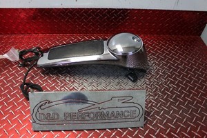 2016 HARLEY ELECTRA GLIDE OEM GAS TANK COVER CONSOLE 2008 - 2023 EG120