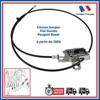 Mechanismus TüR Hinter Links Boxer Jumper 8719F2 1362414080 1379729080 L1H1