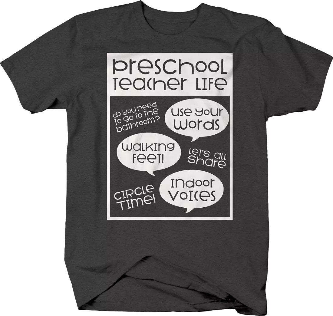  What are we doing today - PE Teacher life funny Gifts T-Shirt :  Clothing, Shoes & Jewelry