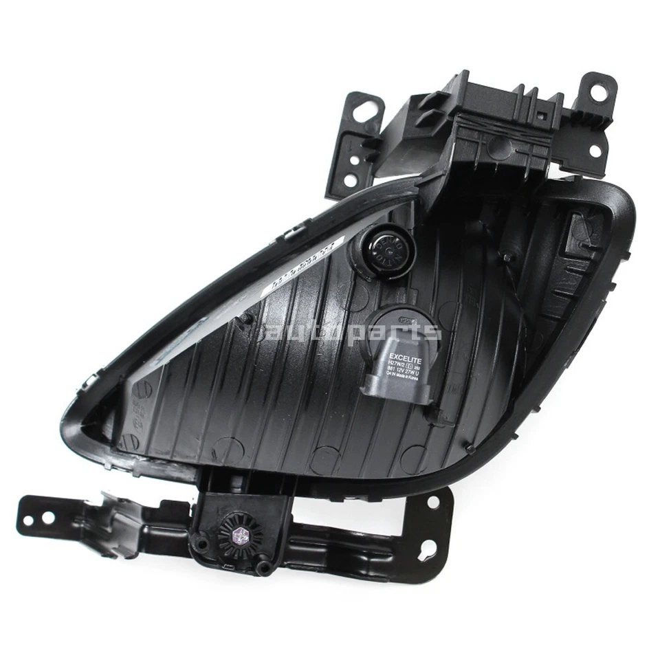 Faro antiniebla genuino 922023X000 pasajero derecho para Hyundai Elantra 2011-2013 Foto 4 de 4