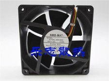 NMB-MAT 4715KL-05W-B49 12038 DC24V 0.46A 3-Pin Inverter Cooling Fan