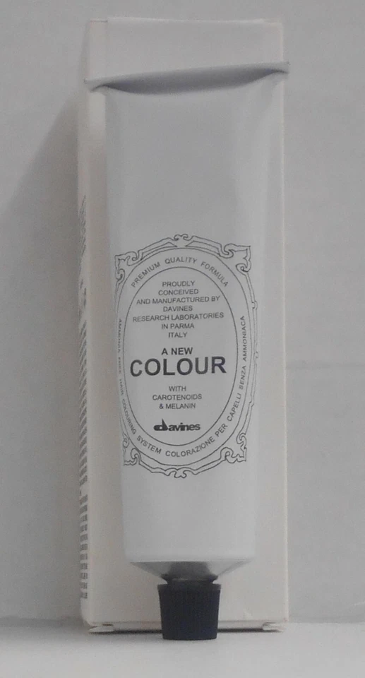 Davines A NEW COLOR Color de cabello premium con carotenoides 2,0 oz (difícil de encontrar) Foto 2 de 3