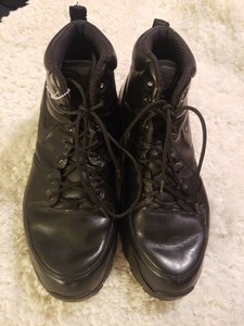 nike acg manoa boots black