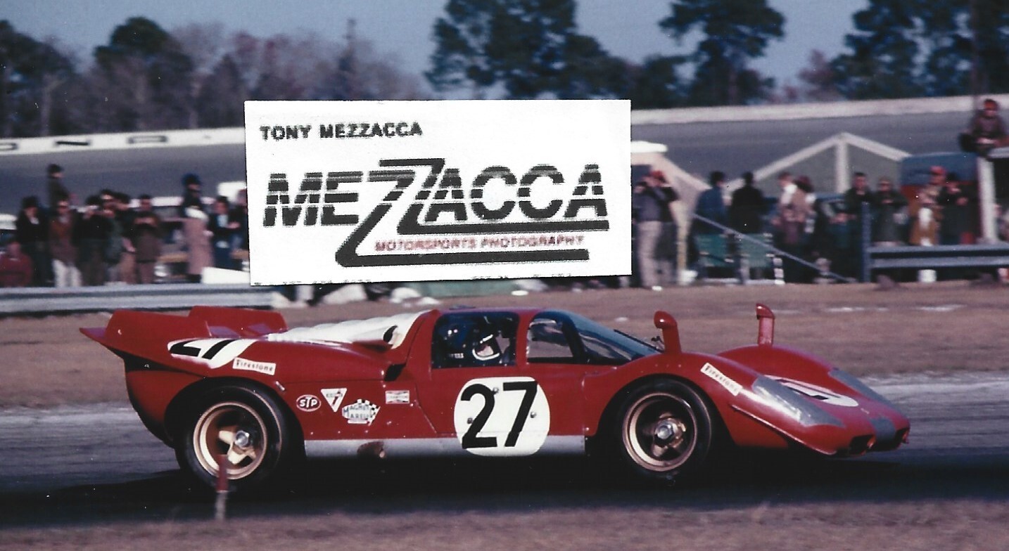 Ferrari 512S B erlinetta 8° S par '70 FERRARI 512 S