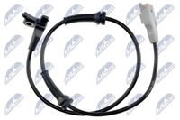 NTY HCA-PE-005 Sensor, Raddrehzahl FüR Peugeot