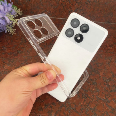 TPU shockproof Bumper For Xiaomi Mi 13 14 Ultra 12 Pro 12s 12x Remi K40 K70 Pro