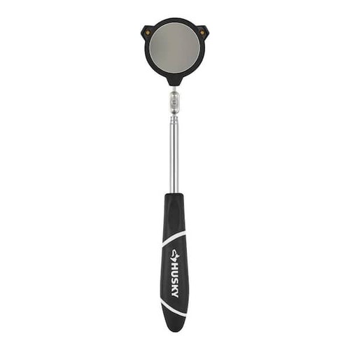 Husky LED Lighted Inspection Mirror - 1001 481 018 - Picture 3 of 8