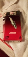 Spark Plug-Copper Plus Champion Spark Plug 121, NOSIB, SOLD INDIVIDUALLY