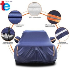 Yxl Universal Fit Car Cover Waterproof All Weather Suv Protection Breathable Yxl Universal Fit Car Cover Waterproof All Weather Suv Protection Breathable
