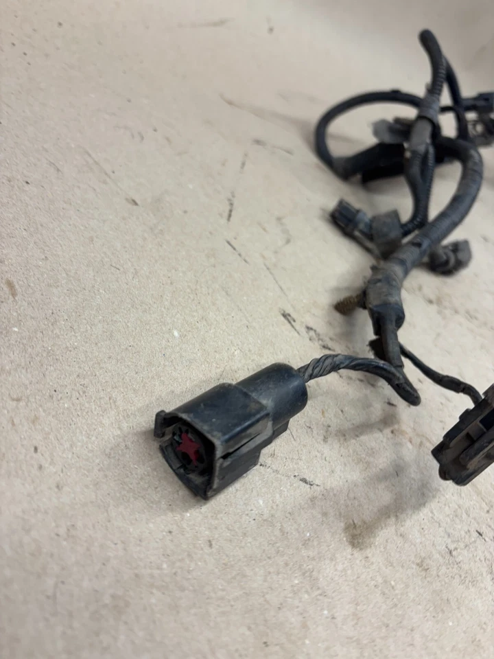 1992 1994 1996 FORD F150 BRONCO 5.0 5.8 302 351W ЖГУТ ПРОВОДОВ ИНЖЕКТОРА V8 - Изображение 3 из 4