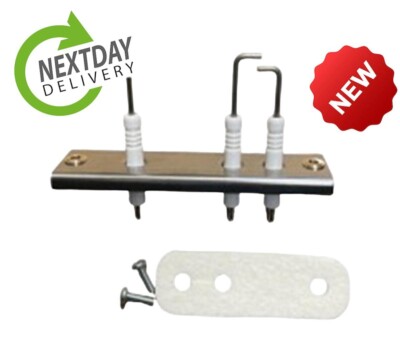 Worcester Greenstar 30 40 CDi Conventional Electrode Kit - Foto 12