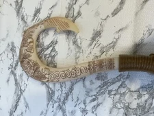 Disney Moana Mauis Magical Fish Hook Toy Lights NO SOUND Jakks Pacific Tested