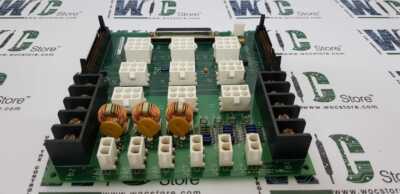 IS200JPDSG1A REV BB GE MARK VI DC DC POWER DISTRIBUTION MODULE SL NO TW90G