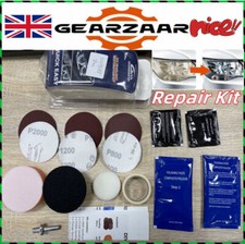 Auto Car Headlight Restoration Kit Headlamp Polishing Lens Cleaner Polish Repair