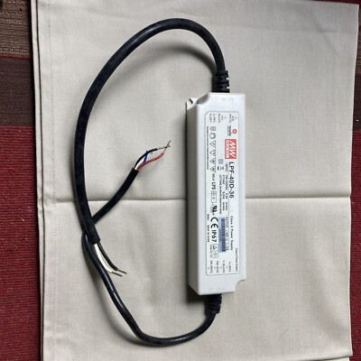 1PC New LPF-40D-36 36V1.12A Switching power supply
