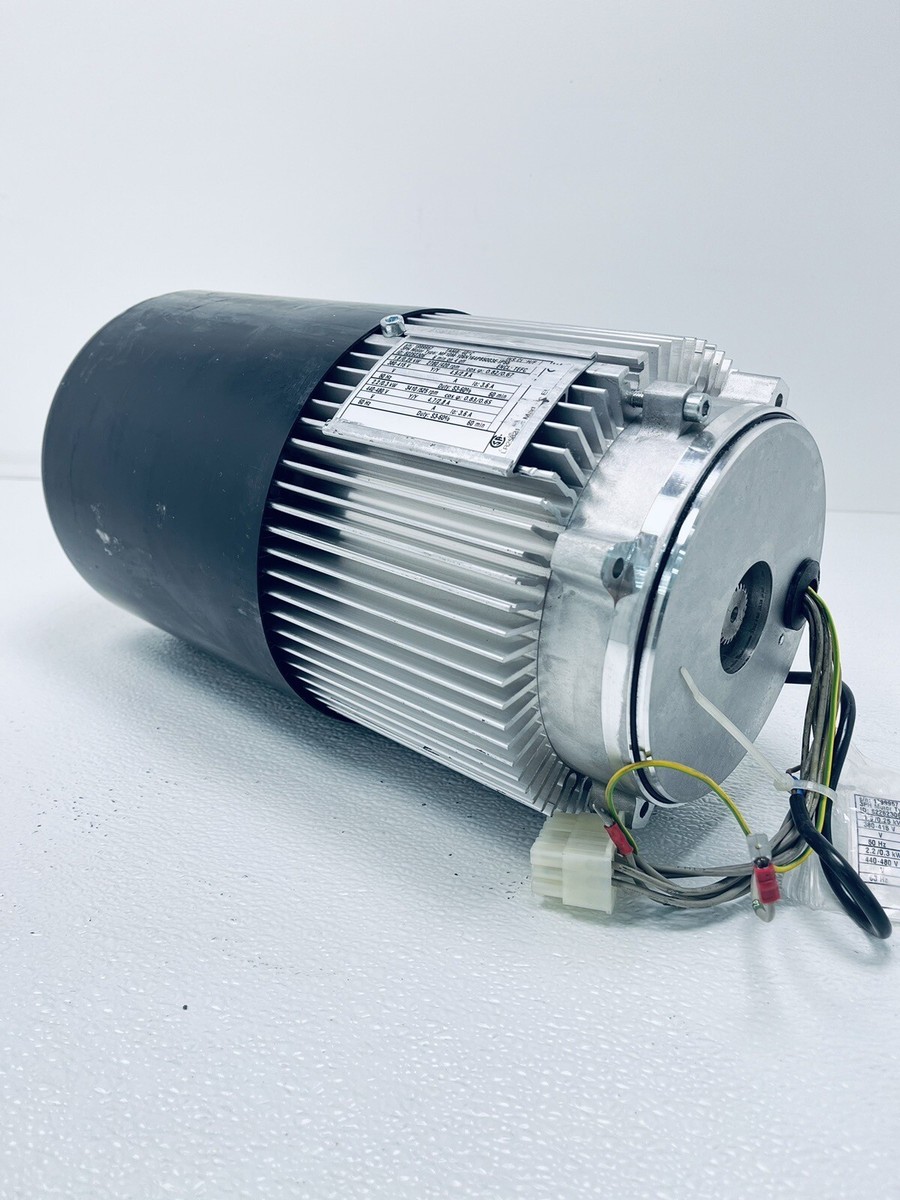 Konecranes 52262306 Hoisting Motor MF10M-106N164P85003E-IP55 Konecranes 52262306 Hoisting Motor MF10M-106N164P85003E-IP55