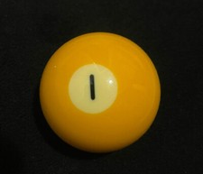 Premier Pool Replacement Ball 2 1/4"