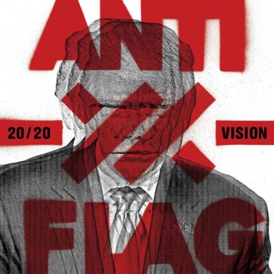 ANTI-FLAG - 20/20 VISION (VINYL)    VINYL LP NEU