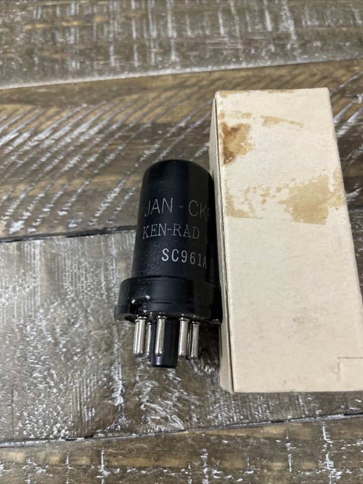 Ham Radio Part 12SQ7 eBay