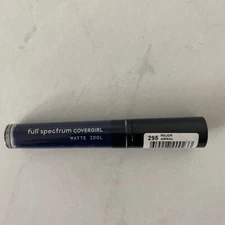 CoverGirl Full Spectrum Matte Idol Lipstick ~  Major 295