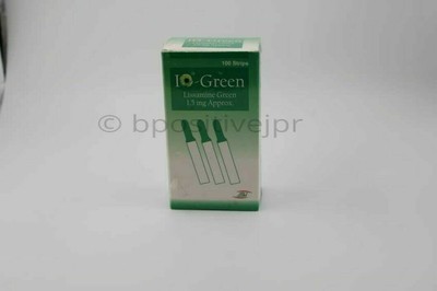 Lissamine Green 1 5mg Strips Ophthalmic Sterile 100 Strips 1 Box Ebay Lissamine Green 1 5mg Strips Ophthalmic Sterile 100 Strips 1 Box Ebay