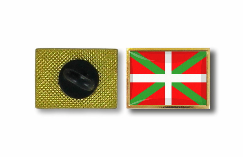 Pine Pines Badge Pin Epoxy Metal With Butterfly Pinch Pirate Flag Ref 2 I - Foto 6