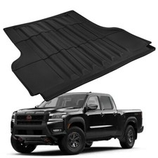 Truck Bed Mat For 2022-25 Nissan Frontier Crew Cab 5ft Short Truck Bed Liner Truck Bed Mat For 2022-25 Nissan Frontier Crew Cab 5ft Short Truck Bed Liner