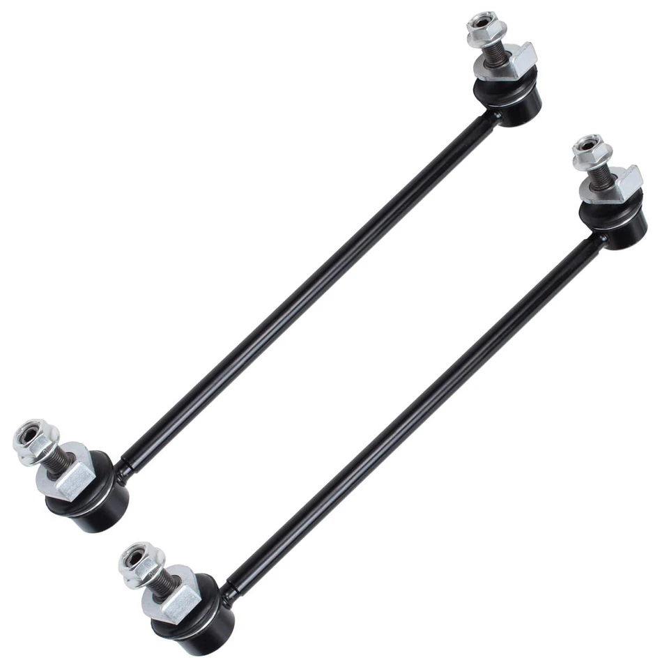 Puntales delanteros tracción trasera con conjunto de resorte helicoidal barras estabilizadoras para Infiniti FX35 2003-2008 Foto 4 de 4