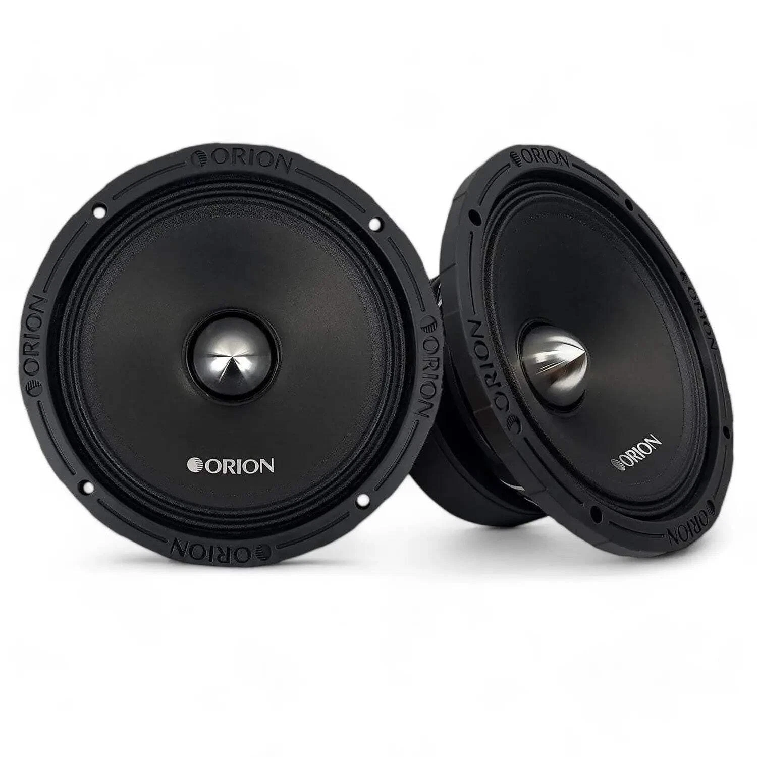 Orion XTX858 High Efficiency Midrange Speakers 8-Ohm 1600W MAX - 1 Pair