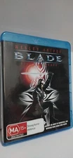 Blade (Blu-ray, 1998) Wesley Snipes, OOP , Marvel, Horror film, Region B AUS PAL