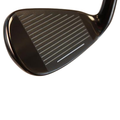 Heater 3.0 Series Senior Mens Golf Iron Set (4-PW, +SW) "A" Flex, Arthritic Grip - Picture 5 of 6