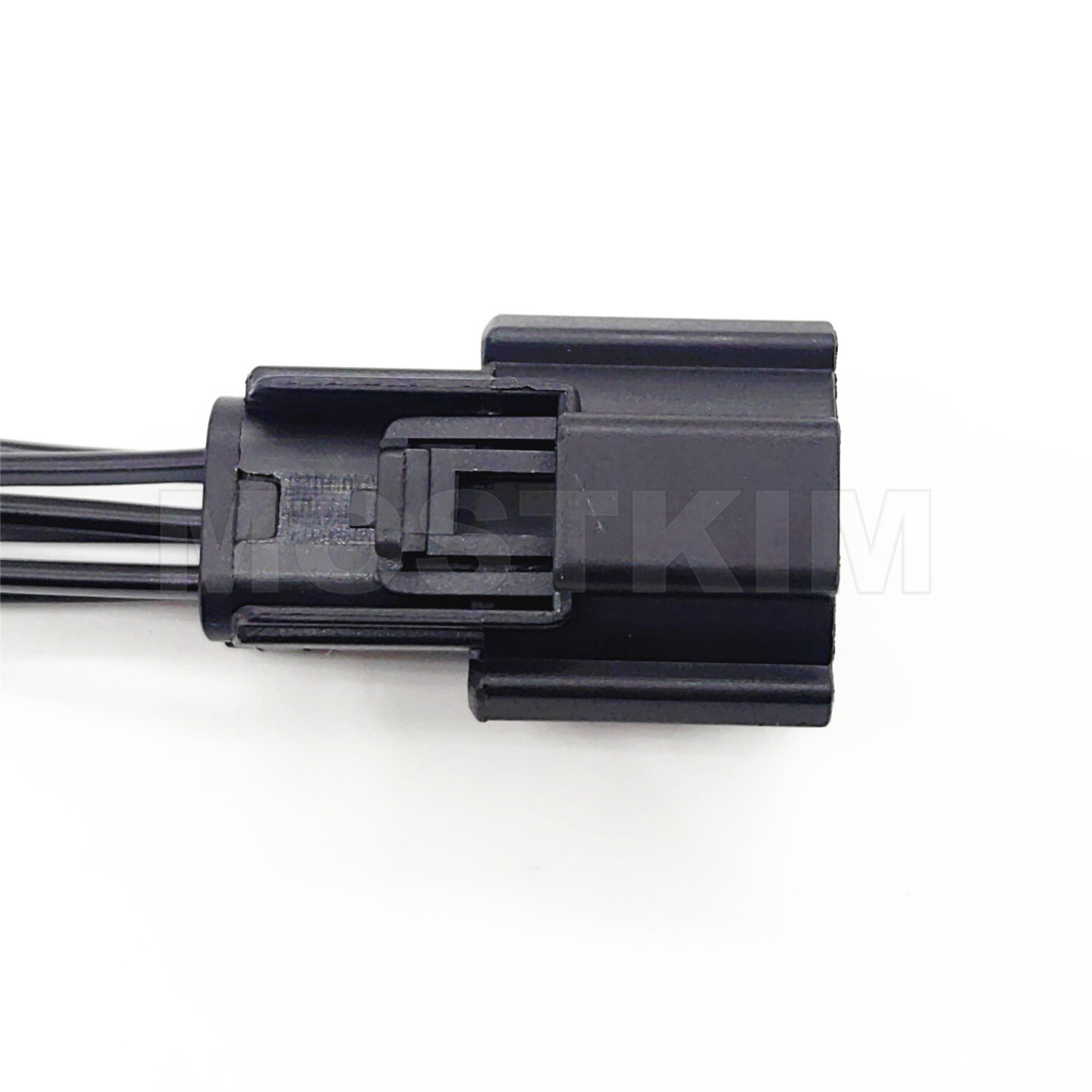 6-Pin Headlight Connector Pigtail Plug Fit For Jeep Wrangler 2019-2023