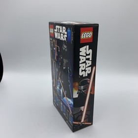 LEGO Star Wars Kylo Ren Buildable Figure (75117) Retired Set NEW, SEALED