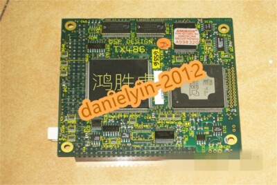 1Pcs Used  TX486 DSP DESIGN