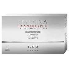 Labo Crescina Transdermic Treatment Full Set Islands Follicular Cells 1700 Woman