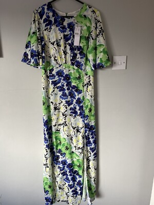 ladies red long sleeve dress Draped Velvet Maxi Green?Homecoming?Dresses main image 0