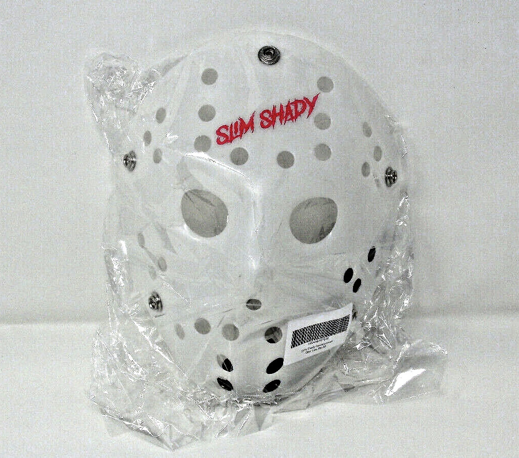 新品】限定EMINEM slim shady hockey mask