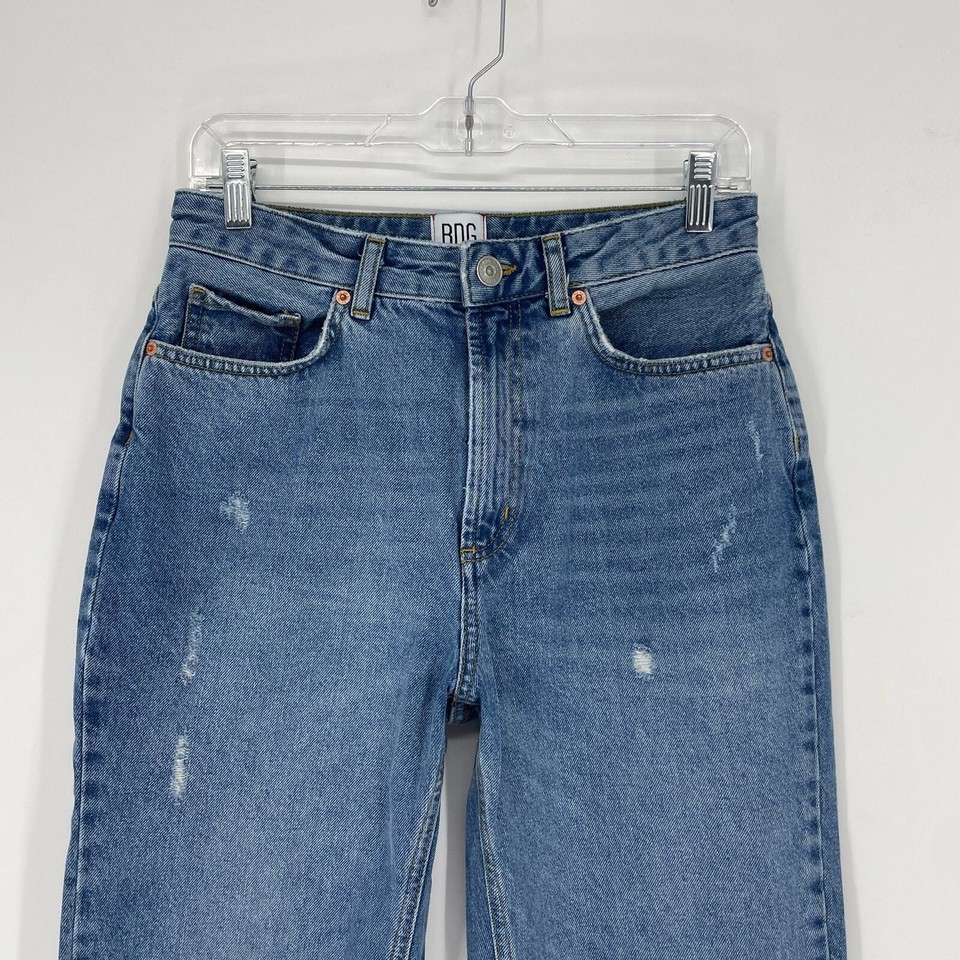 BDG Urban Outfitters Mom Jean Size 27 eBay