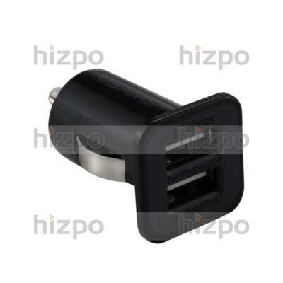 best car cigarette lighter adapter 2 Way 12V Car Cigarette Lighter Socket Splitter Dual USB Charger Power  Adapter
