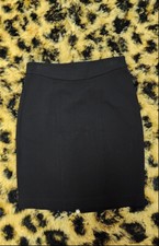 Vintage Betsey Johnson zipper skirt