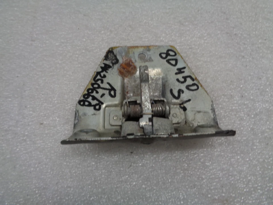 Mercedes 450SL R107 1973-1980 puerta trasera bloqueo arranque 1137500285 OEM AK250666 Foto 3 de 4