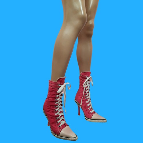 le chateau red boots