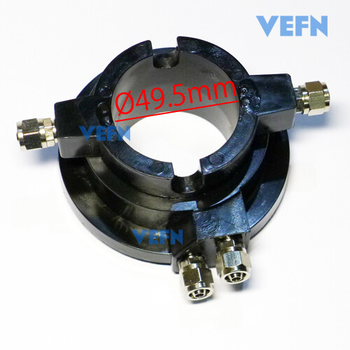 Tyre Tire Changer Rotary Coupler Coupling Air Valve TCP15+Fittings eBay