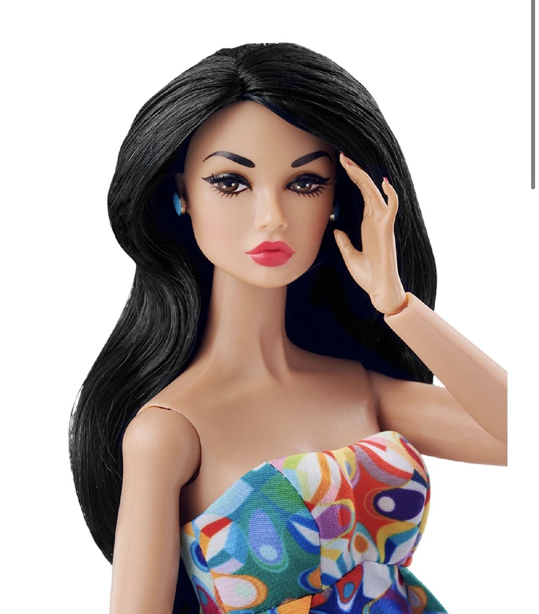 New 2023 Integrity Toys Island Time Poppy Parker Doll Fashion Royalty Poppy Doll