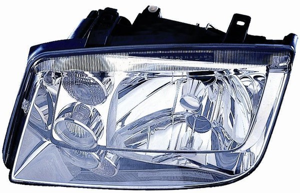 Scheinwerfer FüR Volkswagen Bora 1998-2005 Mit Nebelscheinwerfer Links-image
